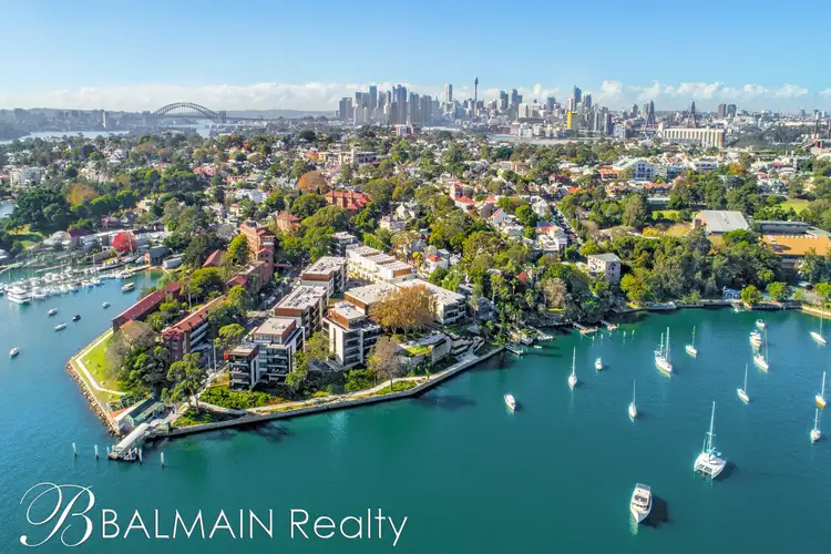 Sixth view of Homely apartment listing, 1G/114 Elliott Street, Balmain NSW 2041
