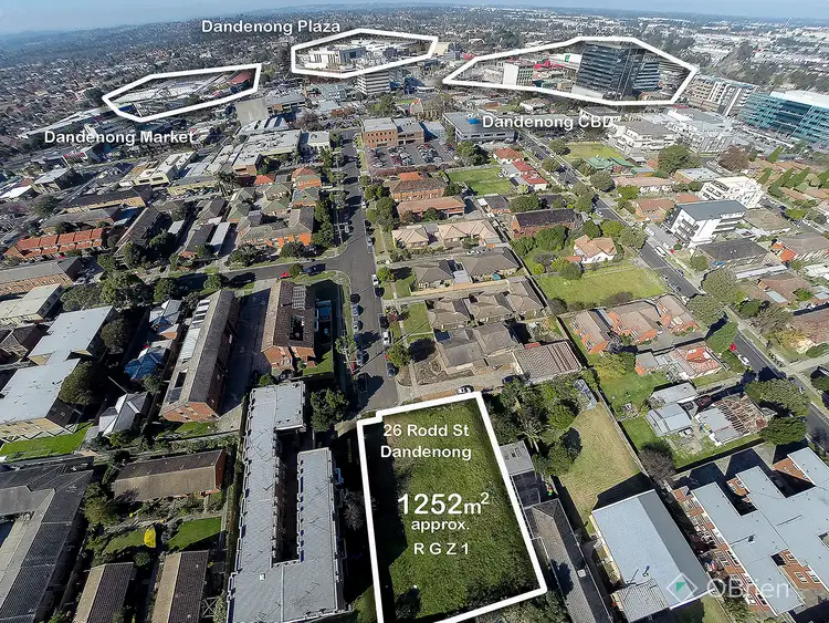 Second view of Homely land listing, 26 Rodd Street, Dandenong VIC 3175