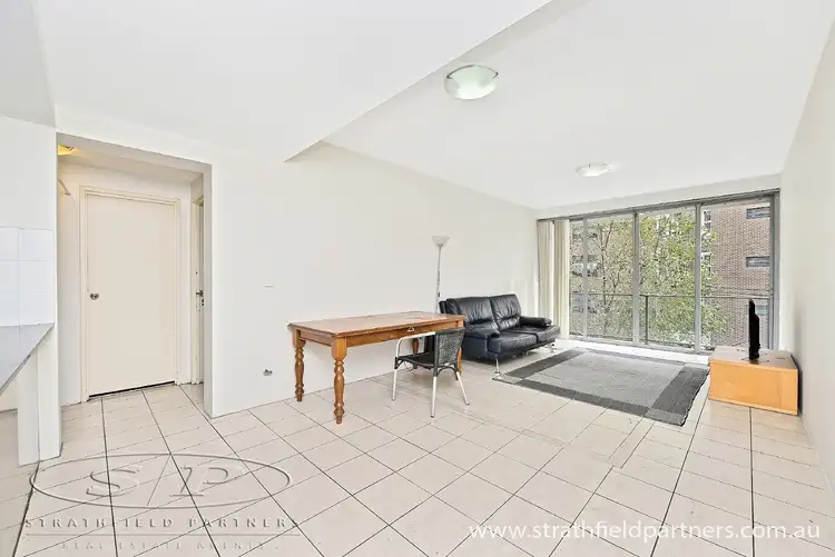 Fifth view of Homely apartment listing, 56/12 Regent Street, Chippendale NSW 2008