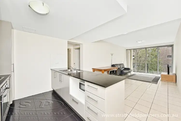 Sixth view of Homely apartment listing, 56/12 Regent Street, Chippendale NSW 2008