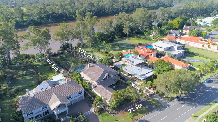 Second view of Homely house listing, 189 Westlake Drive, Westlake QLD 4074