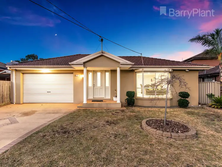 22 Davitt Drive, Deer Park VIC 3023