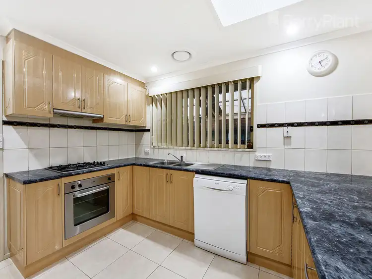 Second view of Homely house listing, 22 Davitt Drive, Deer Park VIC 3023