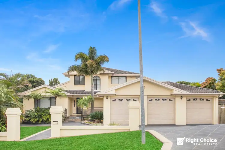 5 Severn Place, Albion Park NSW 2527