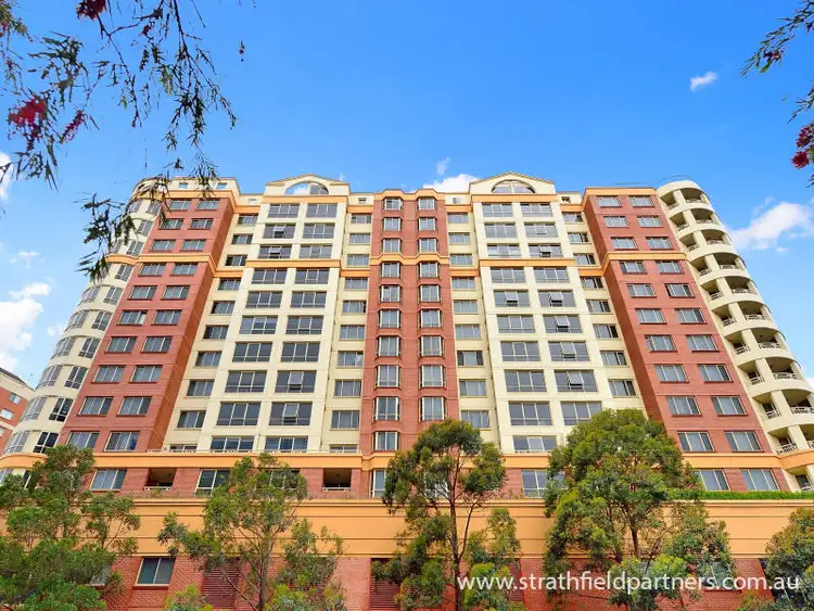244/20-34 Albert Road, Strathfield NSW 2135