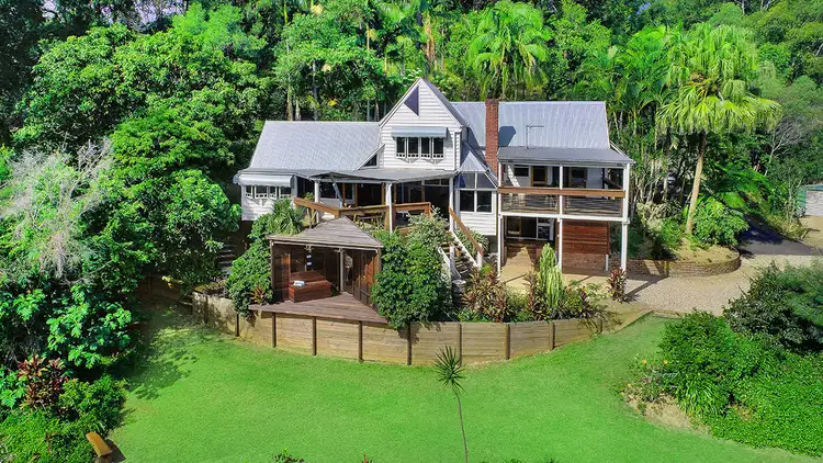 Main view of Homely rural property listing, 635 Ilkley Road, Ilkley QLD 4554