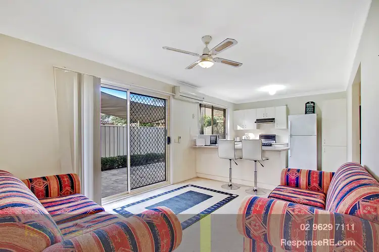 Third view of Homely semi-detached listing, 1B Burnham Avenue, Glenwood NSW 2768
