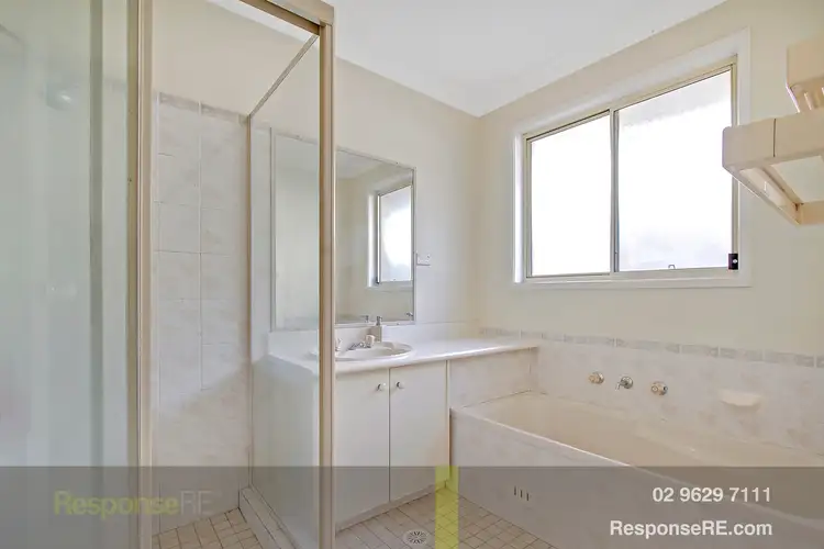 Fourth view of Homely semi-detached listing, 1B Burnham Avenue, Glenwood NSW 2768