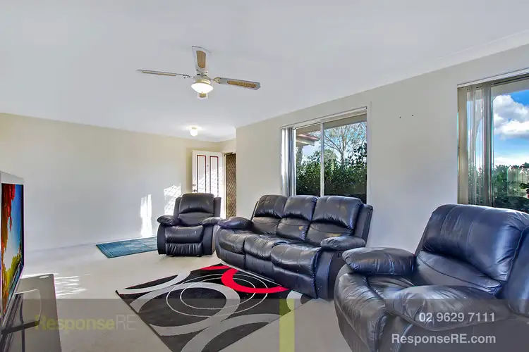 Fifth view of Homely semi-detached listing, 1B Burnham Avenue, Glenwood NSW 2768