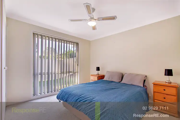 Sixth view of Homely semi-detached listing, 1B Burnham Avenue, Glenwood NSW 2768