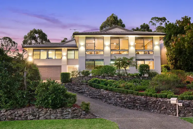 18 Andrew Place, North Rocks NSW 2151