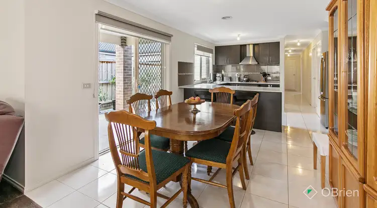 Fourth view of Homely house listing, 3 Silverbark Court, Carrum Downs VIC 3201