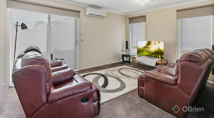 Fifth view of Homely house listing, 3 Silverbark Court, Carrum Downs VIC 3201