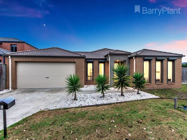 Main view of Homely house listing, 5 Balfron Avenue, Deer Park VIC 3023