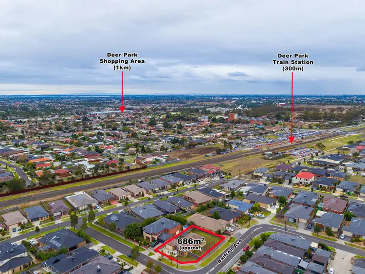 Second view of Homely house listing, 5 Balfron Avenue, Deer Park VIC 3023