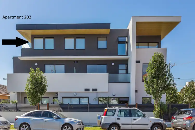 202/20 Arthur Street, Footscray VIC 3011