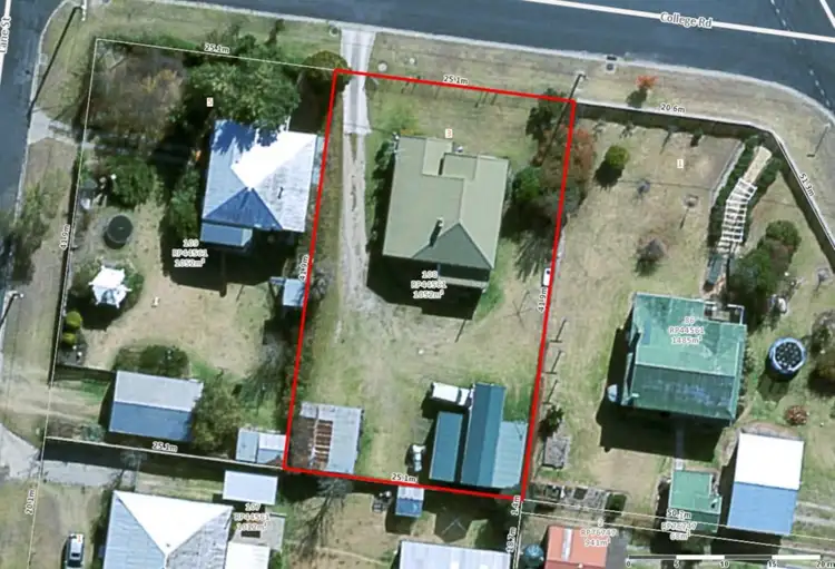 Second view of Homely house listing, 3 College Road, Stanthorpe QLD 4380