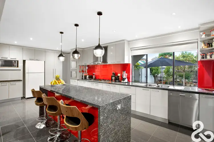 Second view of Homely house listing, 52 Darebin Drive, Thomastown VIC 3074