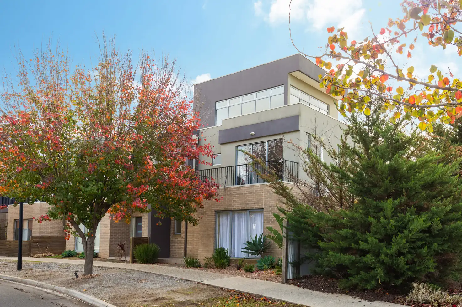 Main view of Homely townhouse listing, 5/19-21 The Avenue, Caroline Springs VIC 3023