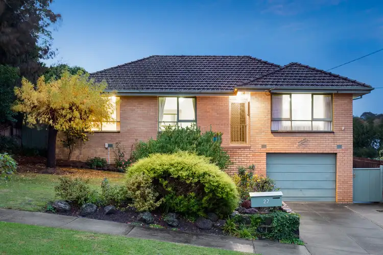 22 Baird Street South, Doncaster VIC 3108