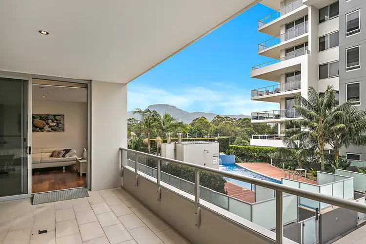 Fourth view of Homely unit listing, 30/3-15 Belmore Street, Wollongong NSW 2500