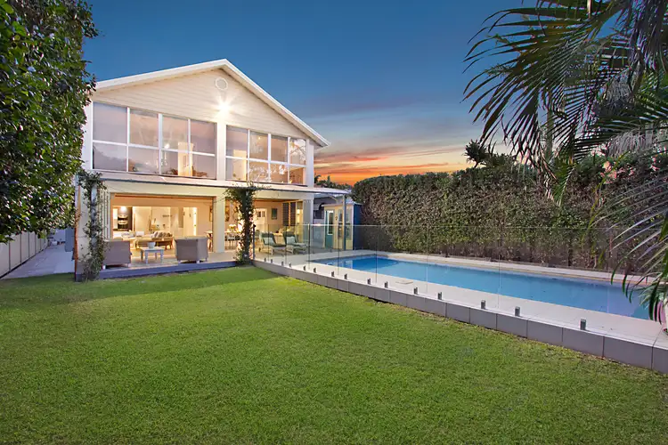 Main view of Homely house listing, 69 Fifth Avenue, Palm Beach QLD 4221