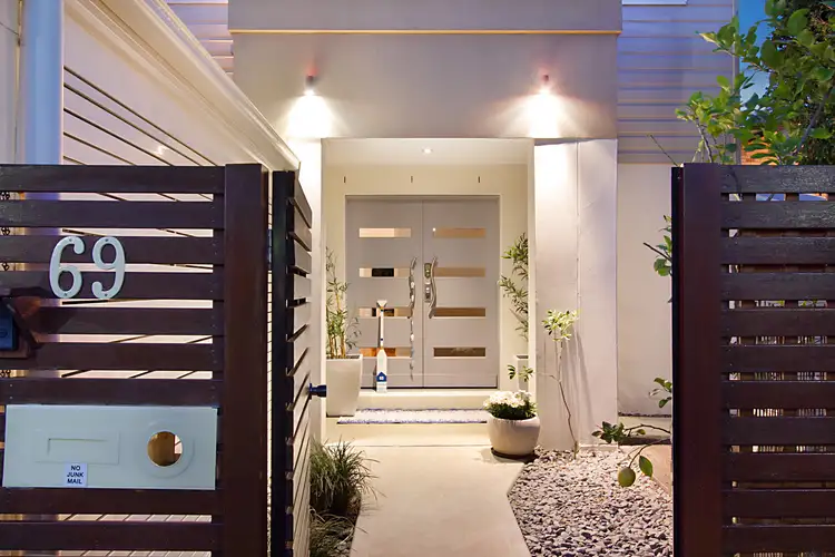 Second view of Homely house listing, 69 Fifth Avenue, Palm Beach QLD 4221