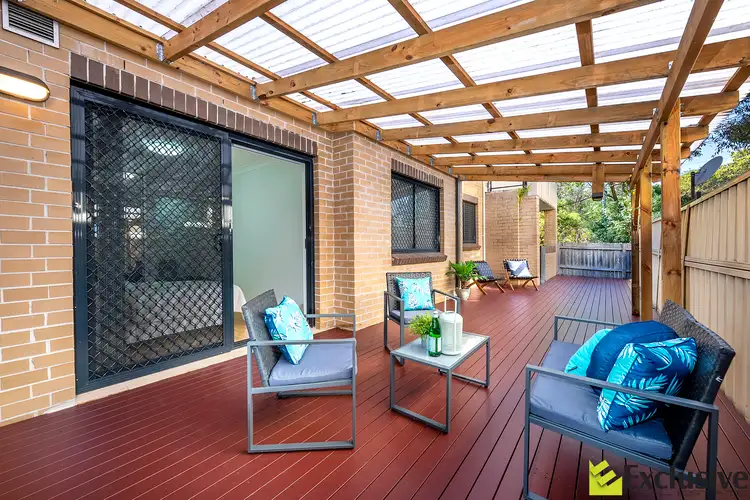 Main view of Homely unit listing, 9/47-53 Hampstead Road, Homebush West NSW 2140
