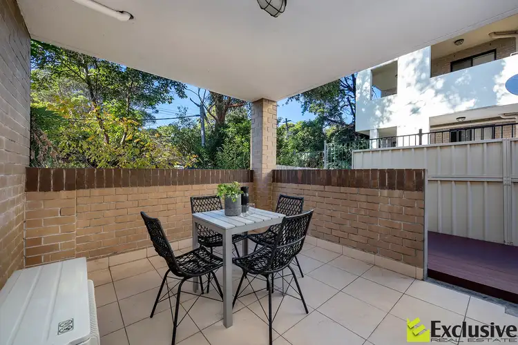 Second view of Homely unit listing, 9/47-53 Hampstead Road, Homebush West NSW 2140