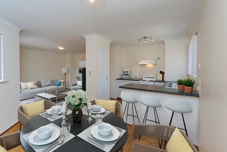 Third view of Homely apartment listing, 2/57 King George Street, Victoria Park WA 6100