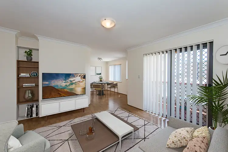 Fifth view of Homely apartment listing, 2/57 King George Street, Victoria Park WA 6100
