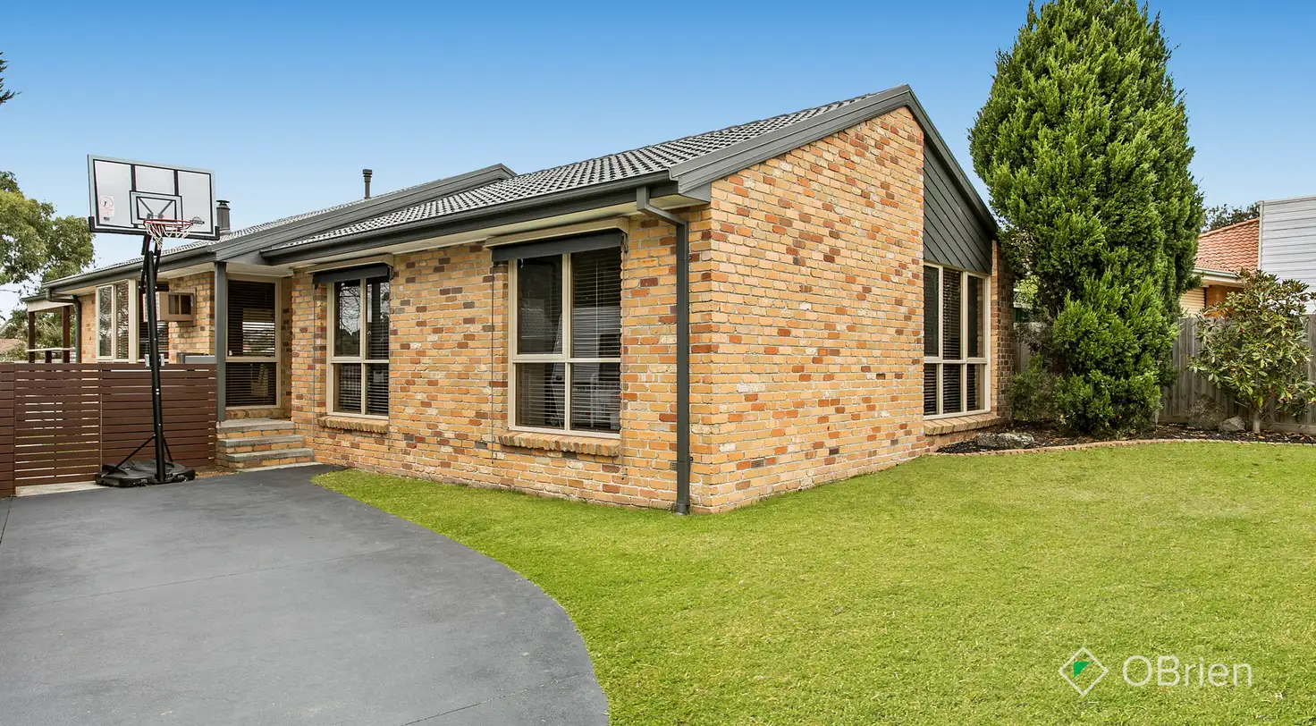 Main view of Homely house listing, 43 Song Street, Narre Warren VIC 3805