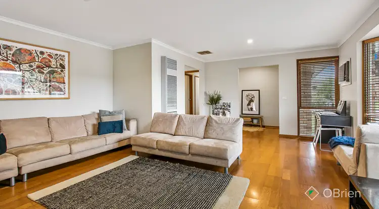 Second view of Homely house listing, 43 Song Street, Narre Warren VIC 3805