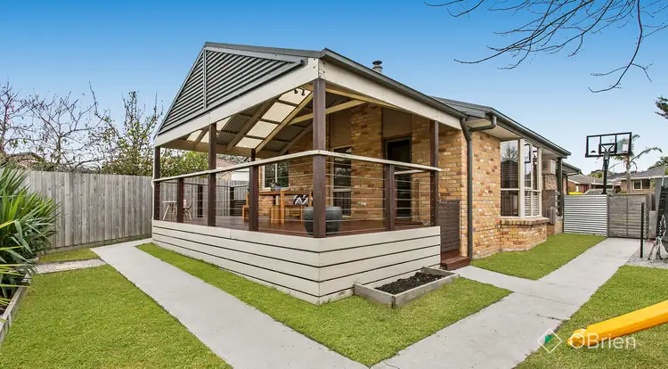 Fifth view of Homely house listing, 43 Song Street, Narre Warren VIC 3805
