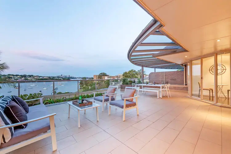 Second view of Homely apartment listing, 13/56 Wrights Road, Drummoyne NSW 2047