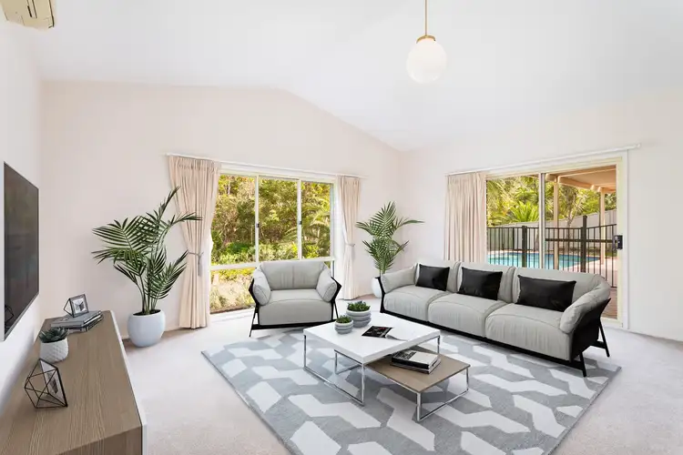 Second view of Homely house listing, 37 Darragh Drive, Figtree NSW 2525