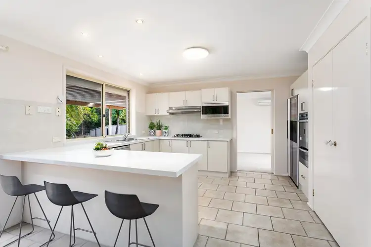 Third view of Homely house listing, 37 Darragh Drive, Figtree NSW 2525