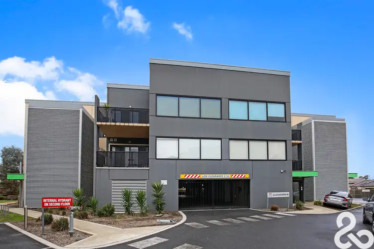 Second view of Homely unit listing, 201/88 Epping Road, Epping VIC 3076