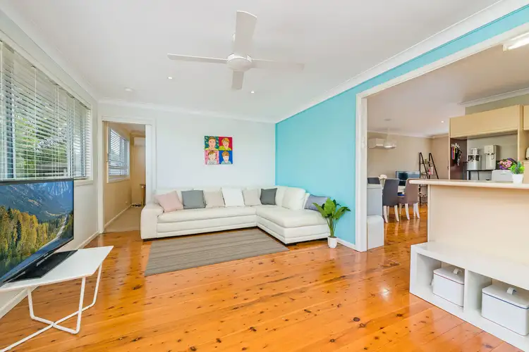 Second view of Homely house listing, 21 Geneva Crescent, Seven Hills NSW 2147