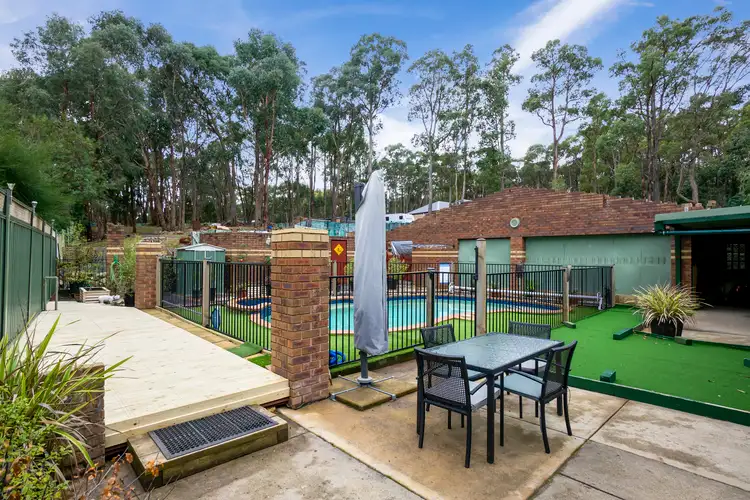 Main view of Homely house listing, 149 Dales Creek Avenue, Dales Creek VIC 3341