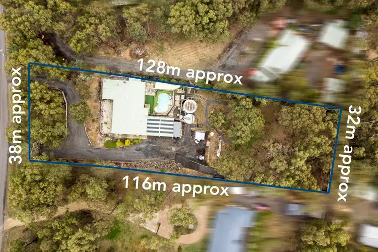 Fourth view of Homely house listing, 149 Dales Creek Avenue, Dales Creek VIC 3341