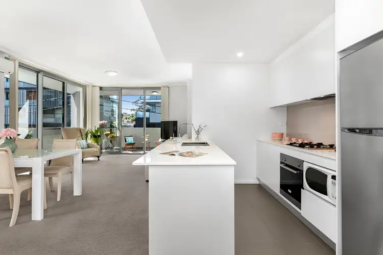 Second view of Homely apartment listing, B103/1-3 Charles Street, Canterbury NSW 2193