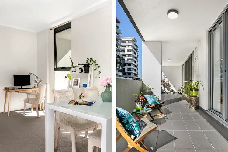 Third view of Homely apartment listing, B103/1-3 Charles Street, Canterbury NSW 2193
