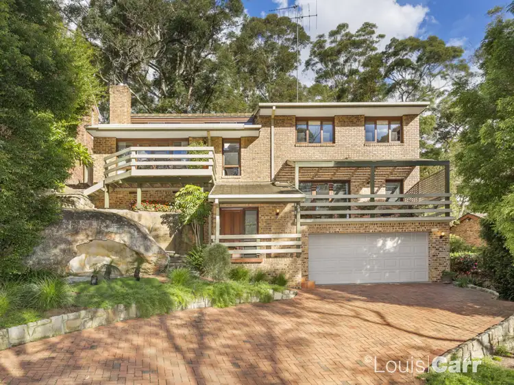 Main view of Homely house listing, 28 McKinley Place, Cherrybrook NSW 2126