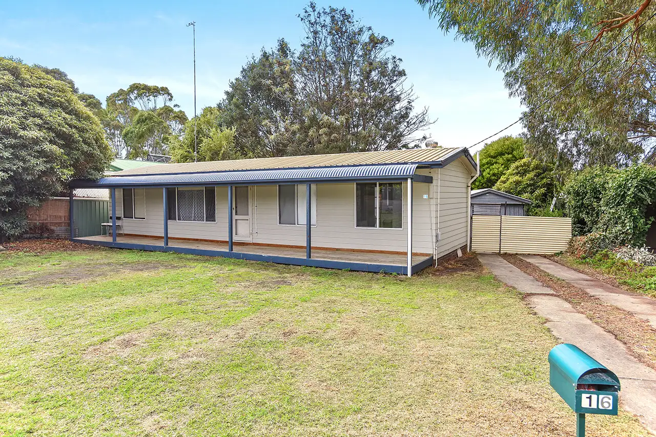 Main view of Homely house listing, 16 Simpson Avenue, Encounter Bay SA 5211