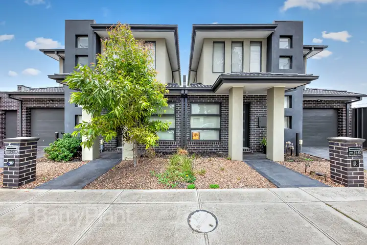 Main view of Homely townhouse listing, 3/85 McArthur Avenue, St Albans VIC 3021