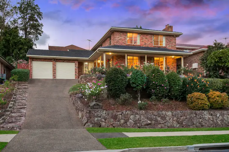 32 Merelynne Avenue, West Pennant Hills NSW 2125