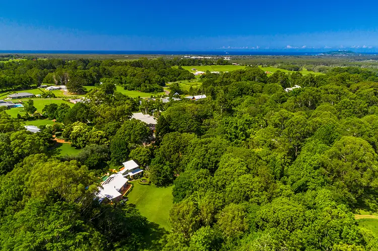 Second view of Homely house listing, 21 Taylors Lane, Ewingsdale NSW 2481