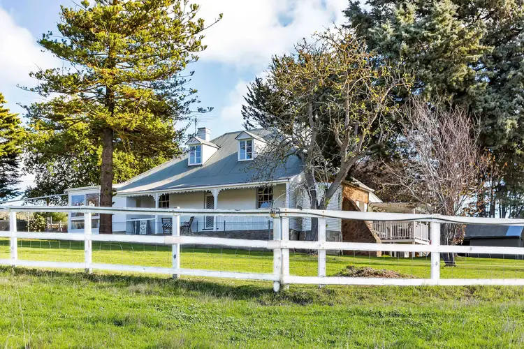 633 Burfords Hill Road, Mount Torrens SA 5244