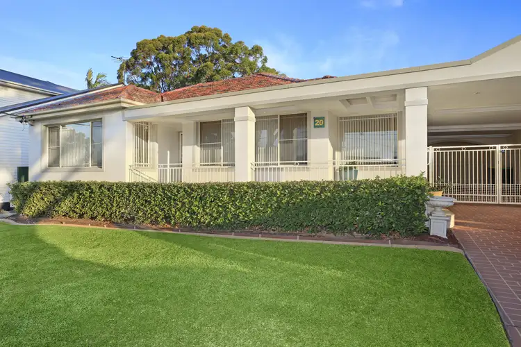 20 Booyong Avenue, Caringbah NSW 2229